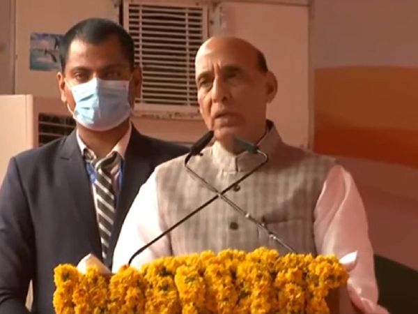 rajnath singh