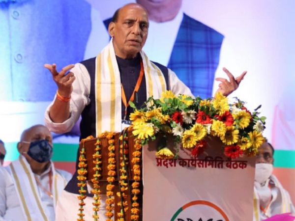 rajnath singh