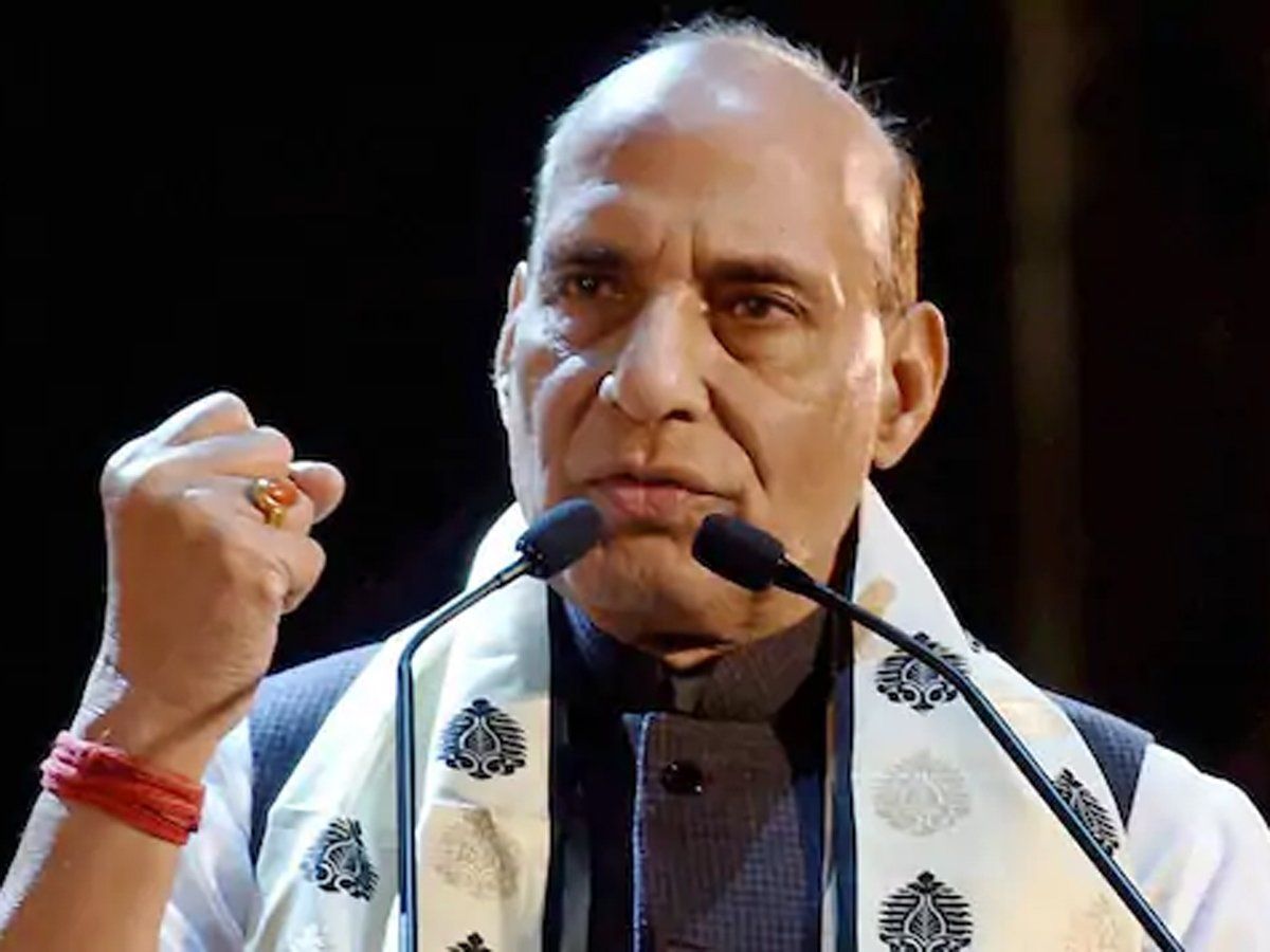 बिना उकसावे वाली आक्रामकता बताती है कि दुनिया कैसे बदल रही है : लद्दाख गतिरोध पर राजनाथ सिंह बोले