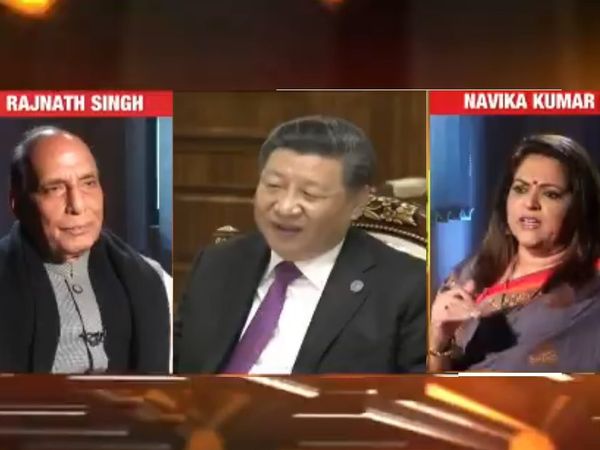 भारत कभी किसी से युद्ध नहीं चाहता, लेकिन भूमि पर अतिक्रमण बर्दाश्‍त नहीं, देंगे करारा जवाब: राजनाथ सिंह