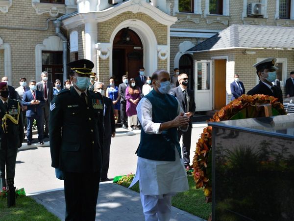 Rajnath Singh to not meet Chinese counterpart in Moscow