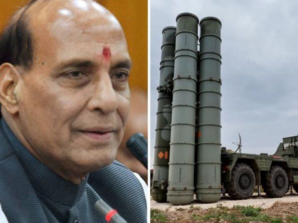  Amid tension with Chian at LAC Rajnath Singh visit to russia 