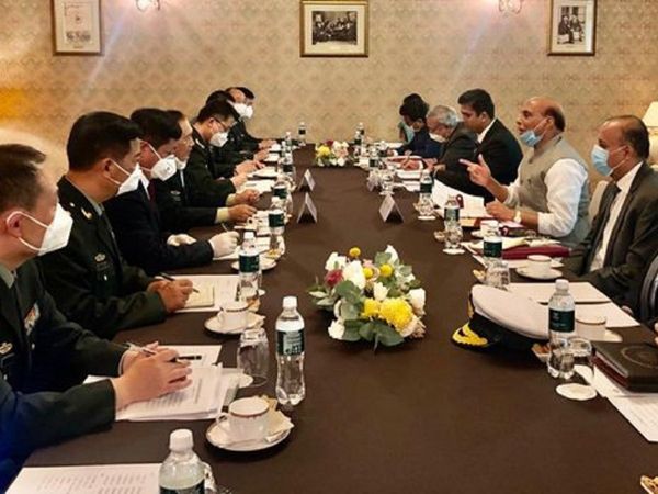'भारत अपनी संप्रभुता की रक्षा के लिए प्रतिबद्ध', चीन को रक्षा मंत्री राजनाथ सिंह की दो टूक