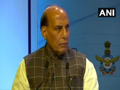 Galwan Valley news: जवानों की शहादत पर देश को गर्व, संवेदना व्यक्त करने के लिए शब्दों की कमी- राजनाथ सिंह Galwan Valley news: जवानों की शहादत पर देश को गर्व, संवेदना व्यक्त करने के लिए शब्दों की कमी- राजनाथ सिंह