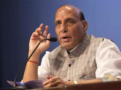 'गलवान ने चीन को बहुत कुछ सिखा दिया', रक्षा मंत्री राजनाथ सिंह की दो टूक