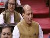 Rajnath Singh in Rajyasabha: भारत चीन सीमा विवाद, राज्यसभा में राजनाथ सिंह देंगे बयान
