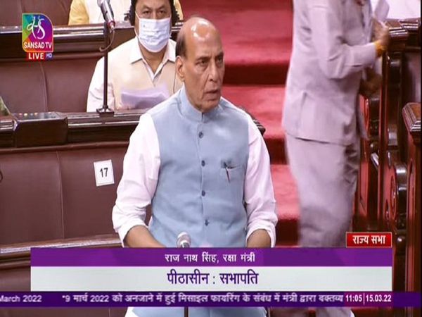 India, Pakistan, Missile, Rajnath Singh, parliament session, imran khan