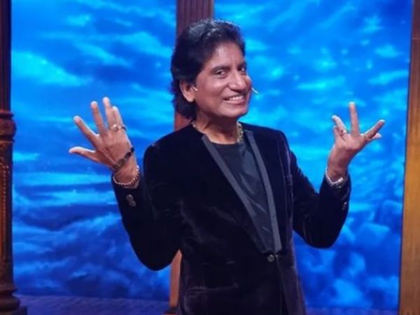 Raju Srivastava