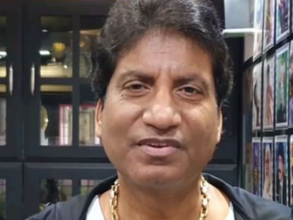 Raju Srivastava Death : सबको रूला गए कॉमेडी किंग राजू श्रीवास्तव, सोनू सूद से लेकर अजय देवगन तक ने जताया शोक