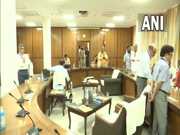 Results of all 16 seats of Rajya Sabha elections declared see full list