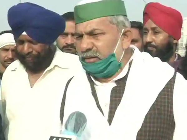 Rakesh Tikait says he will raise Sharjeel Imam and umar Khalid issue in Meeting 