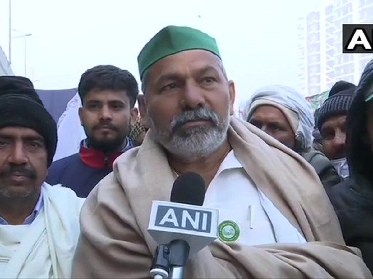 भाकियू प्रवक्ता बोले-वार्ता के लिए सरकार से निमंत्रण नहीं मिला, गाजीपुर बॉर्डर दोनों तरफ से बंद