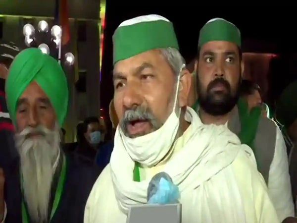 अगर सरकार 15 में से 12 संशोधनों पर सहमत तो मतलब साफ बिल में है खामी: राकेश टिकैत