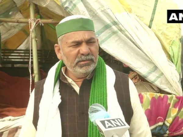 सरकार के साथ किसानों की आज छठे दौर की बातचीत, राकेश टिकैत ने साधा विपक्ष पर निशाना