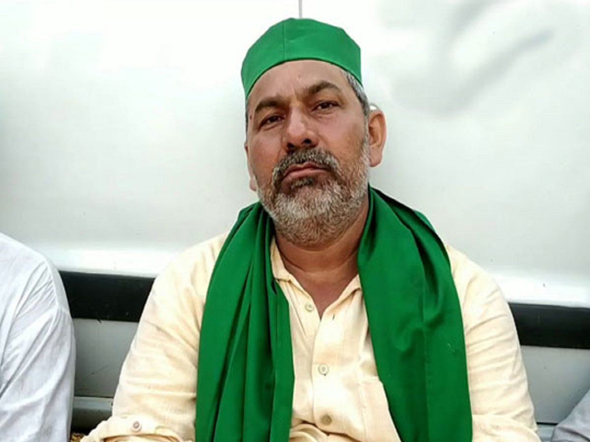 गाजीपुर बॉर्डर पर धरना दे रहे किसानों की बिजली काटी गई, तो होगी राकेश टिकैत की गिरफ्तारी?