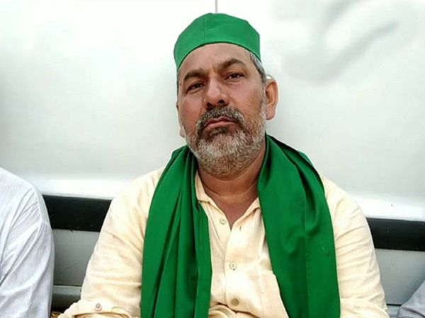 Rakesh Tikait Says tractor Our Tank, Break Barricades If stopped