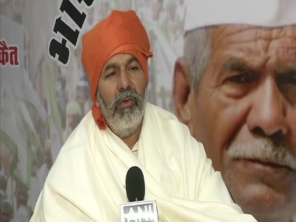 'ऐसा लगता है कि नरेंद्र मोदी किसानों के प्रधानमंत्री नहीं', मेघालय के राज्‍यपाल के बाद अब किसान नेता Rakesh Tikait का केंद्र पर निशाना