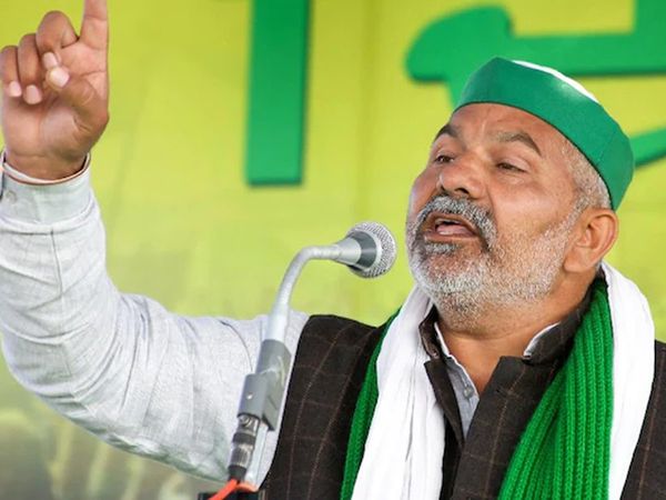 60 tractors will head to Parliament on November 29, says Rakesh Tikait