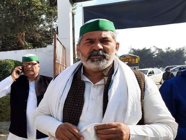 UP Assembly Elections, Rakesh Tikait, Asaduddin Owaisi, BJP,farmers protest