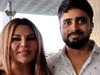 Rakhi Sawant and Adil Khan Durrani