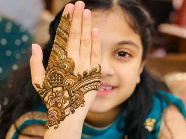 Raksha Bandhan Mehendi designs 