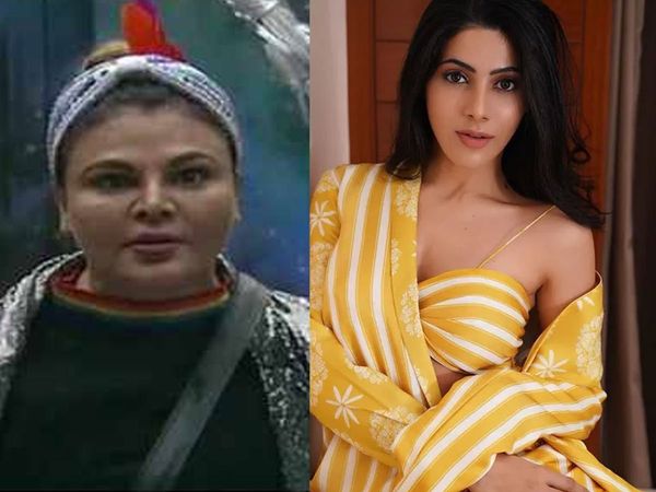 Rakhi Sawant and Nikki Tamboli