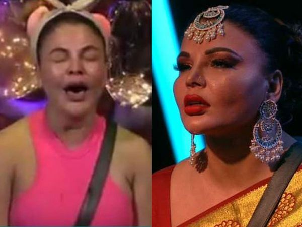Rakhi Sawant In Bigg Boss 14