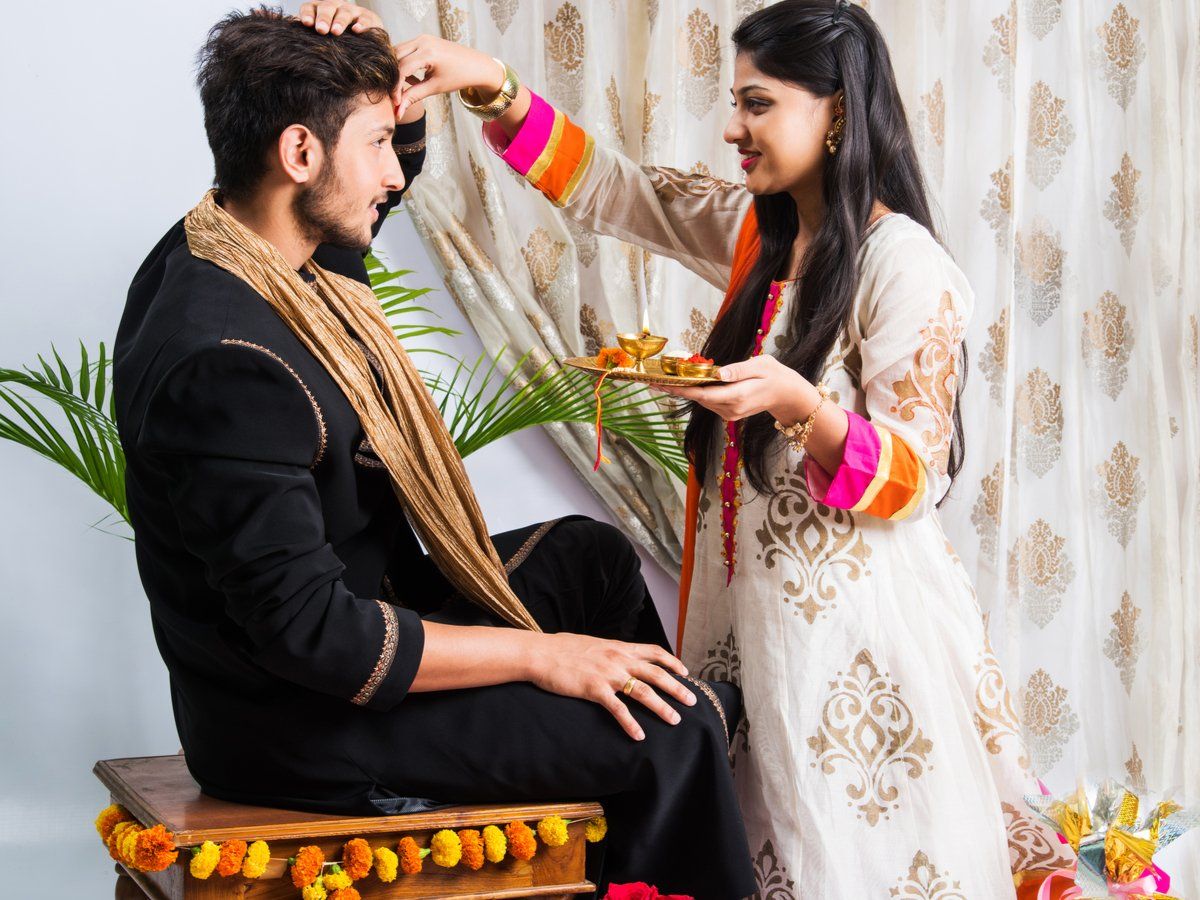 Rakshabandhan Sister And Brother: Over 7,606 Royalty-Free Licensable Stock  Photos | Shutterstock
