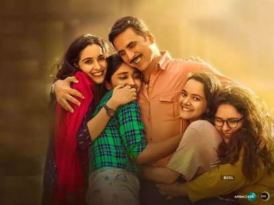 Still From Akshay Kumar Raksha Bandhan Still From Akshay Kumar Raksha Bandhan