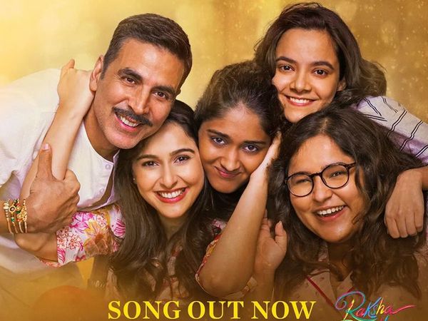 akshay kumar Bhumi Pednekar starrer Raksha Bandhan Box Office Collection Day 3 total income- 