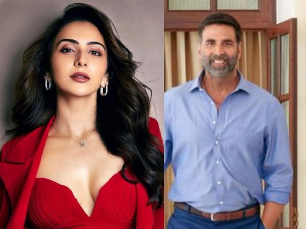 rakul preet and akshay kumar