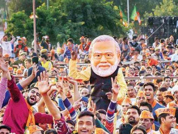 Amid social distancing will election compaign method change in india