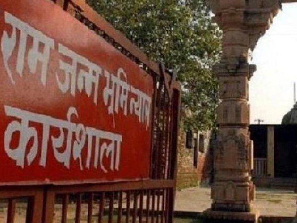 Ramlala will shift to bulletproof new temporary temple