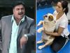 Ram Kapoor Bade Acche lagte hai star shouts dog Popeye peeing in his bedroom Watch Video