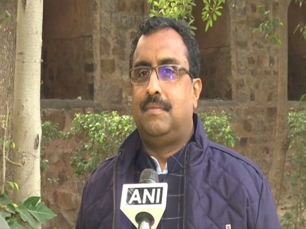  Ram Madhav Says Mamata Banerjee is duty bound to implement every act of constitution, संसद से पारित हो जाने पर CAB को लागू करने के लिए बाध्य होंगी ममता बनर्जी : राम माधव