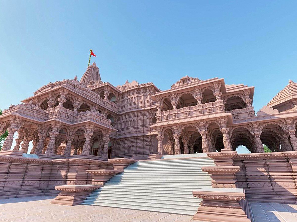 Ram Mandir Donations : अयोध्या राम मंदिर निर्माण में चंदा देकर करें टैक्स की बचत, जानें इनकम टैक्स के नियम