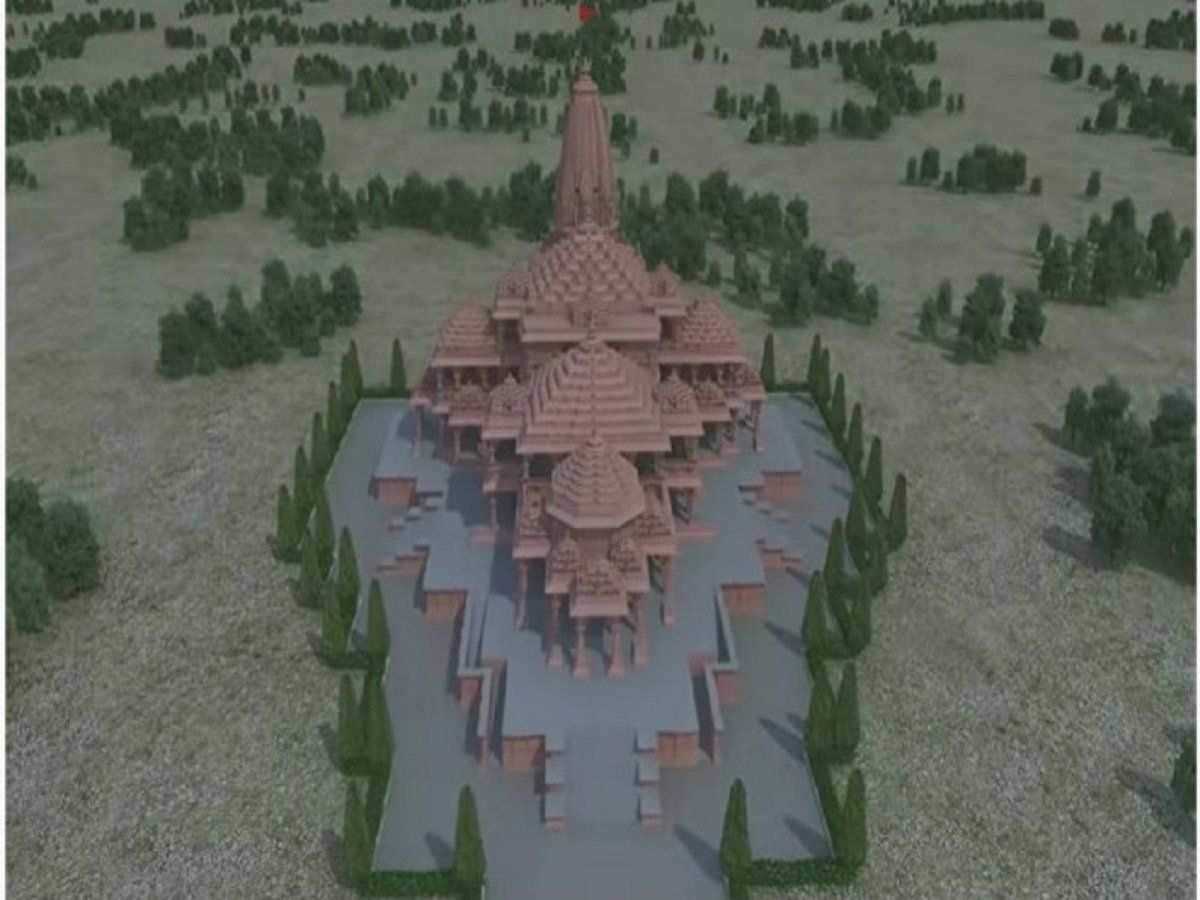 Ram Janmbhoomi Mandir: दिसंबर 2023 से श्रद्धालु राम लला के कर सकेंगे दर्शन,1000 साल तक मंदिर रहेगा सुरक्षित