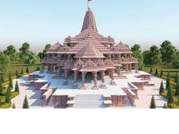  Ayodhya : Ram Lalla idol will be placed in garbh griha till 2024 Makar Sankranti