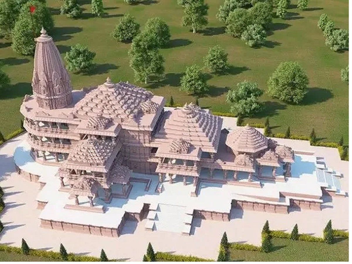 'अयोध्या में अगले 3 वर्षों में तैयार हो जाएगा राम मंदिर, 1000 साल तक नहीं होगा कोई नुकसान'