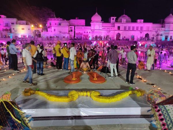 Ramlila Manchan: पांच करोड़ तक रामलीला मंचन को पहुंचाने की तैयारी कर रहा है यह फाउंडेशन