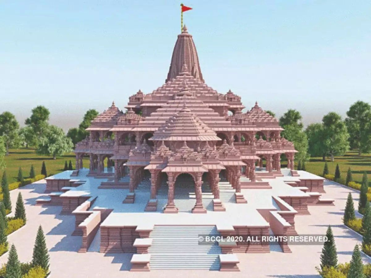 अयोध्या में कैसा होगा राम मंदिर का विराट स्वरूप, राम की नगरी से खास रिपोर्ट