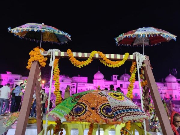 Ayodhya- Orchha Connection: ओरछा से अयोध्या का है गहरा नाता, यहां राम भगवान नहीं बल्कि हैं राजा