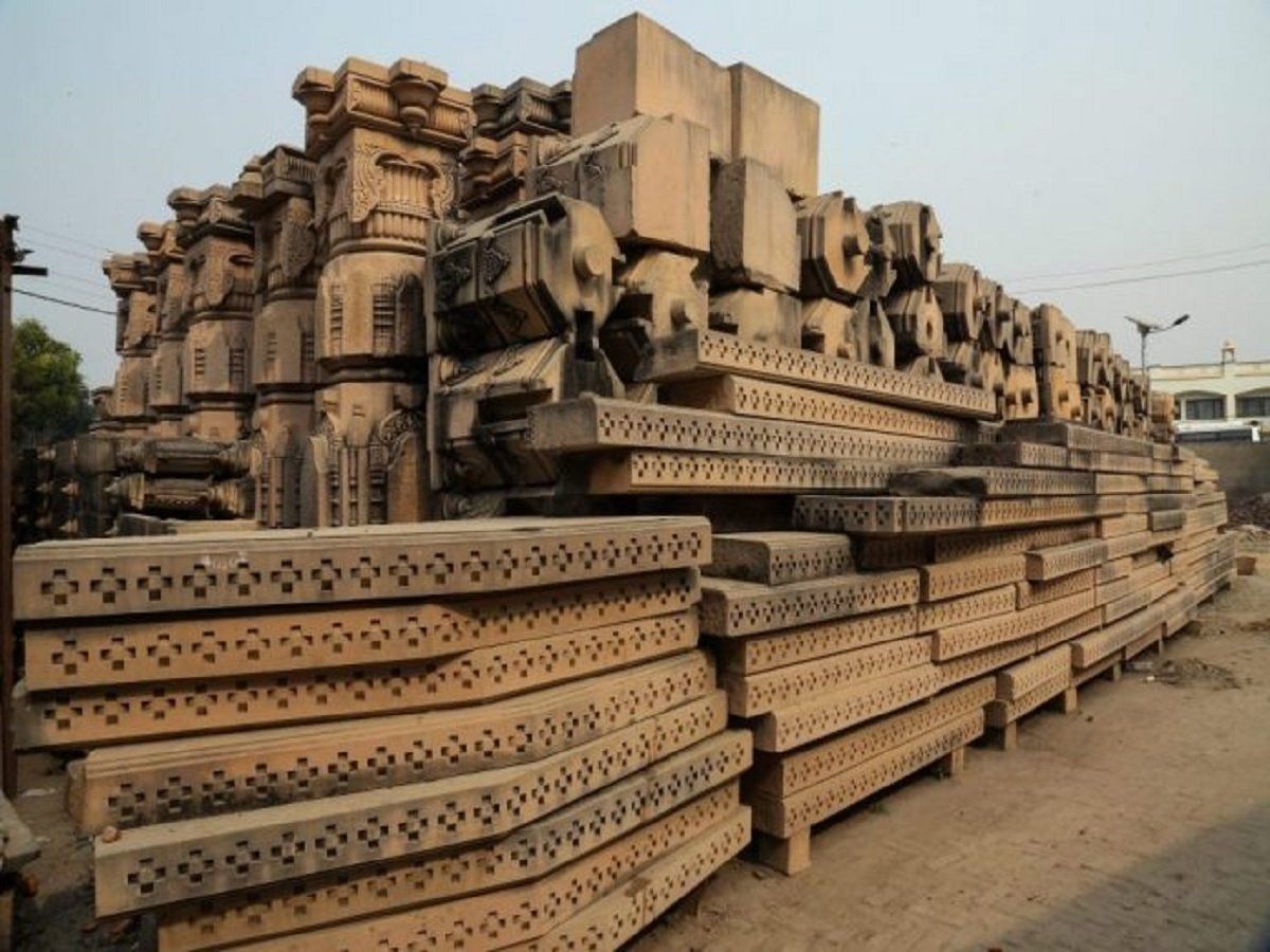 राम मंदिर भूमि पूजन में 150 अतिथि होंगे शामिल, सभी मुख्यमंत्रियों को भेजा जाएगा न्यौता
