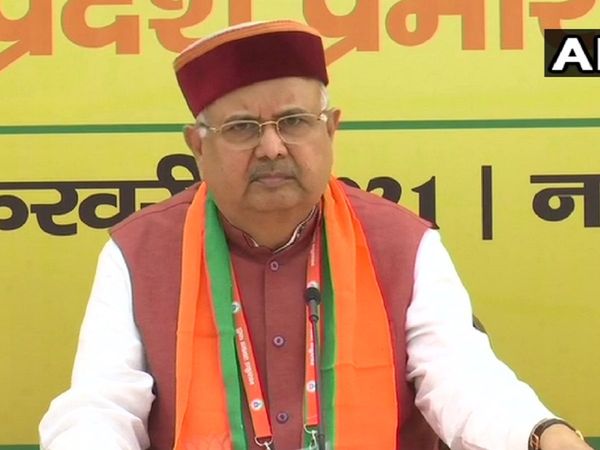 'किसान आंदोलन के पीछे कांग्रेस और लेफ्ट पार्टियां', बीजेपी को भरोसा- बंगाल, असम में जीतेंगे चुनाव