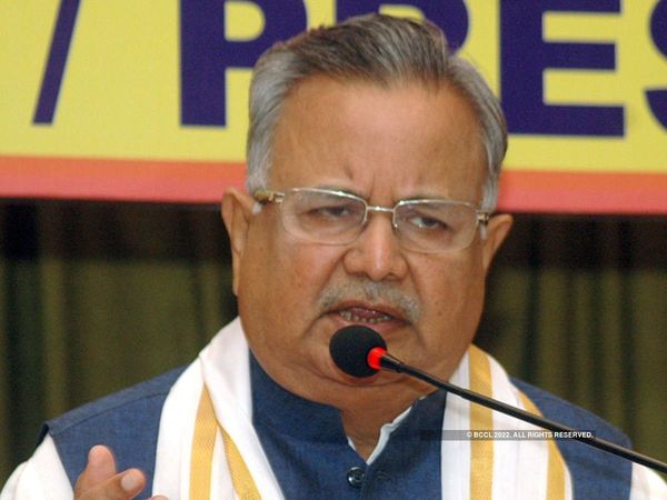 Rahul Gandhi, Congress's Chintan Shivir, BJP, Dr. Raman Singh, BJP