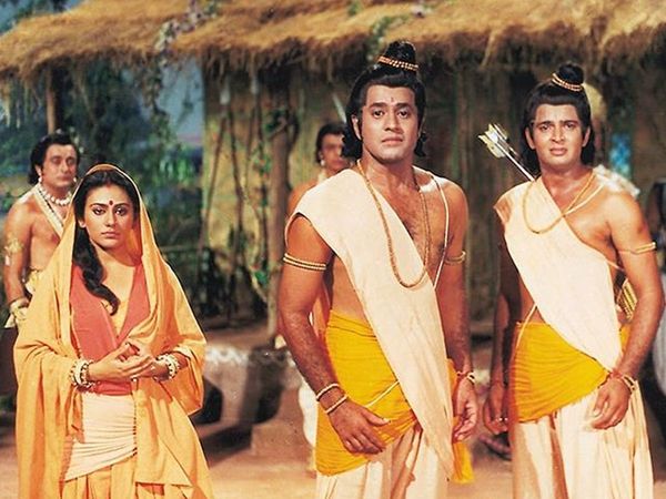 Ramayan facts 10 years court case on ramanand sagar for making ramayan sequel luv kush 