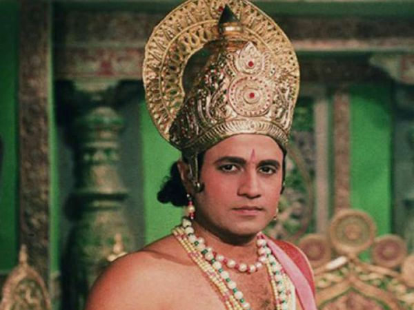 Arun Govil as Ram