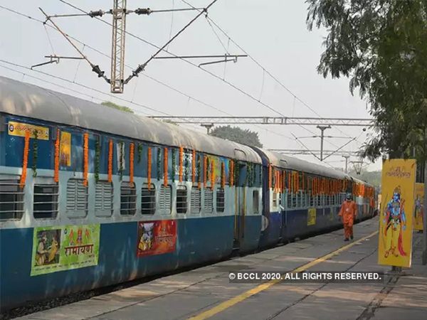 IRCTC to run Shri Ramayana Express which will go on pilgrimage of sites associated with Lord Ram