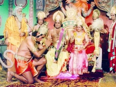 Ramayan Funny memes on Salman Khan and abhishek bachchan Ramayan Funny memes on Salman Khan and abhishek bachchan