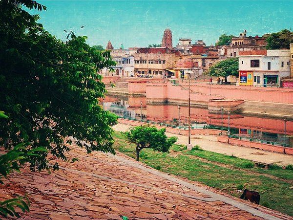 Ramayana famous places present today